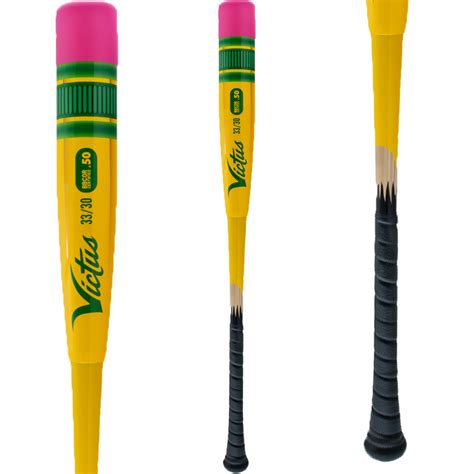 victus pencil bat